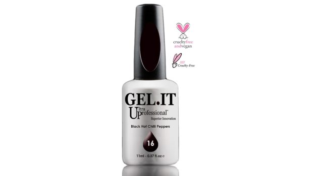 16 Black Hot Chilli Peppers 11ml