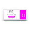 Gel Tips Soak off-Short Almond