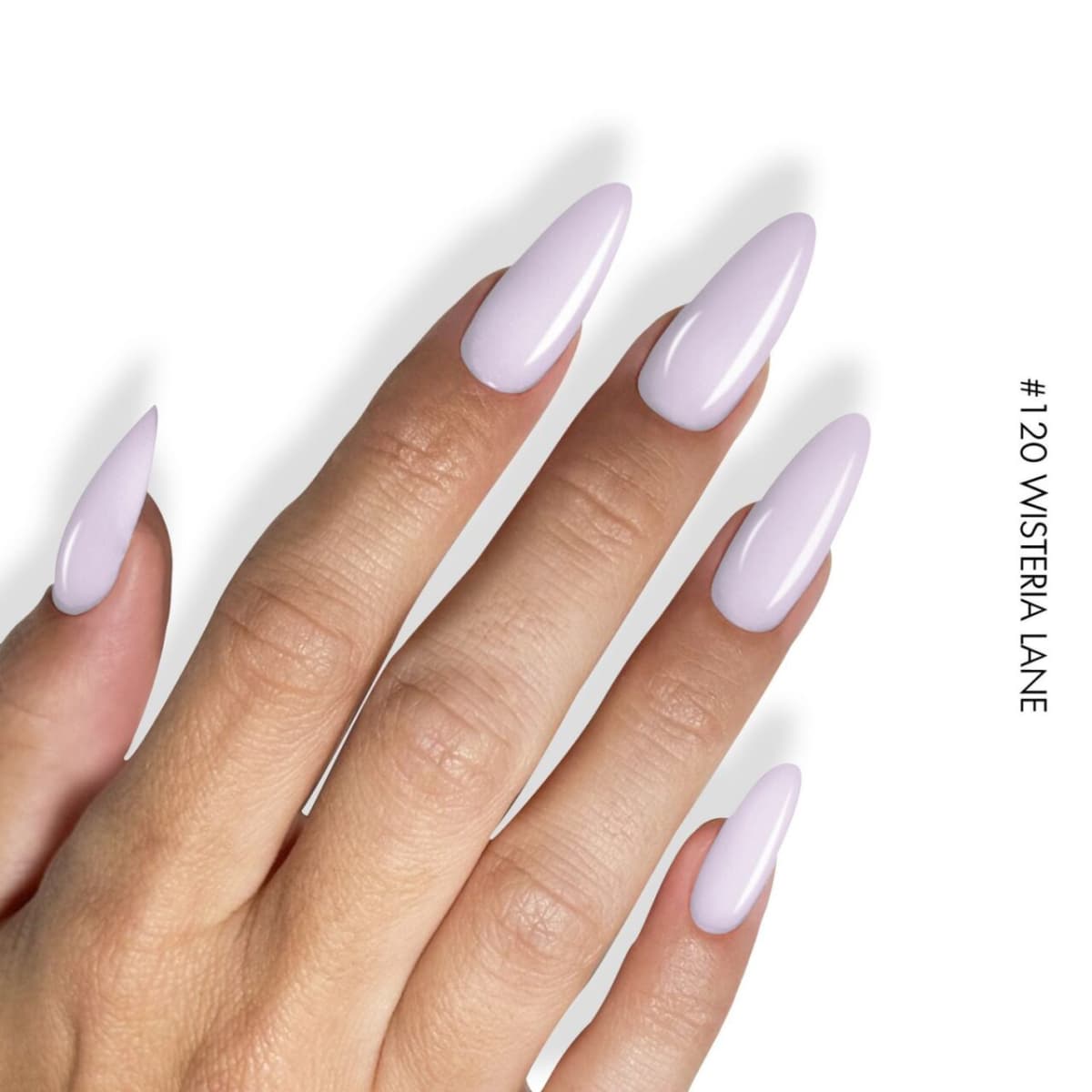Manucure avec Gel It Up - Vernis semi-permanent UV/LED sans HEMA/DI-HEMA120 Wisteria Lane - 11ml