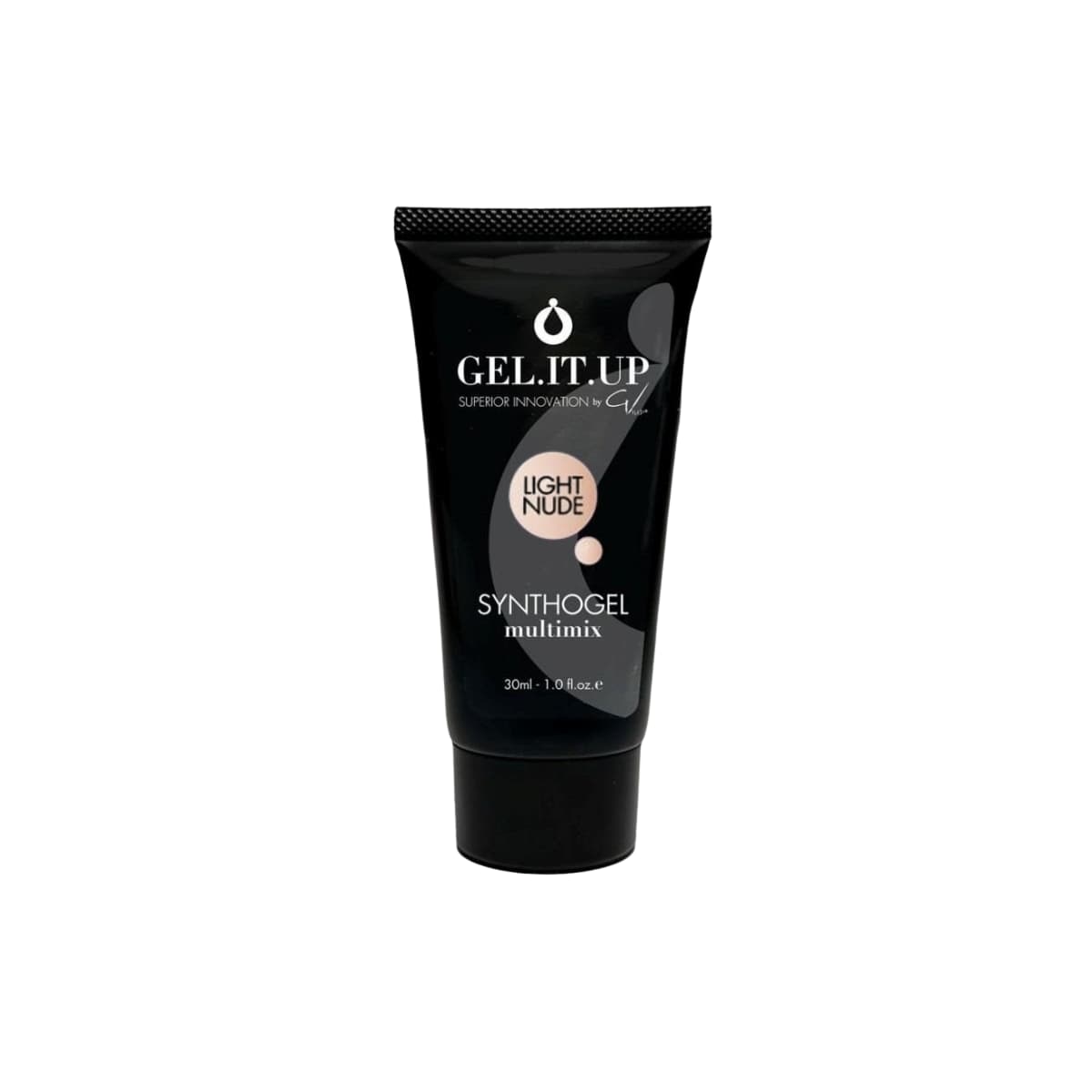 Gel It Up MultiMix Synthogel (Polygel- acrygel) Light Nude 30ml