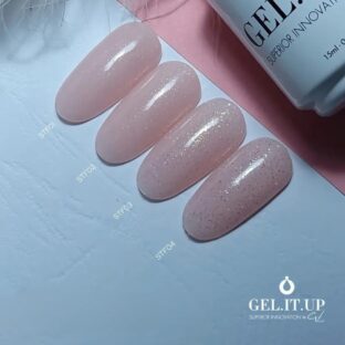 Alternative view of Top Coat Non Wipe Shimmer STF01 - 15ml