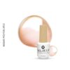 Flacon et nuancier du Liquid Polygel LPG2 - Cover - GEL.IT.UP, un rose pêche soutenu.