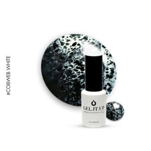 Cobweb White Gel Nail Art – 11 ml