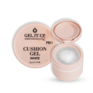 Cushion Gel Dégradé Professionnel - White – 5gr Gel baby boomer blanc
