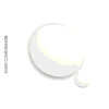 2600 Cloud Dancer GEL.IT.UP | Vernis Semi-permanent Blanc